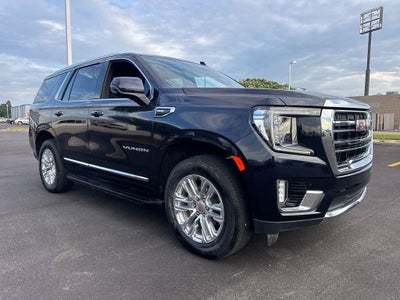 2024 GMC Yukon SLT