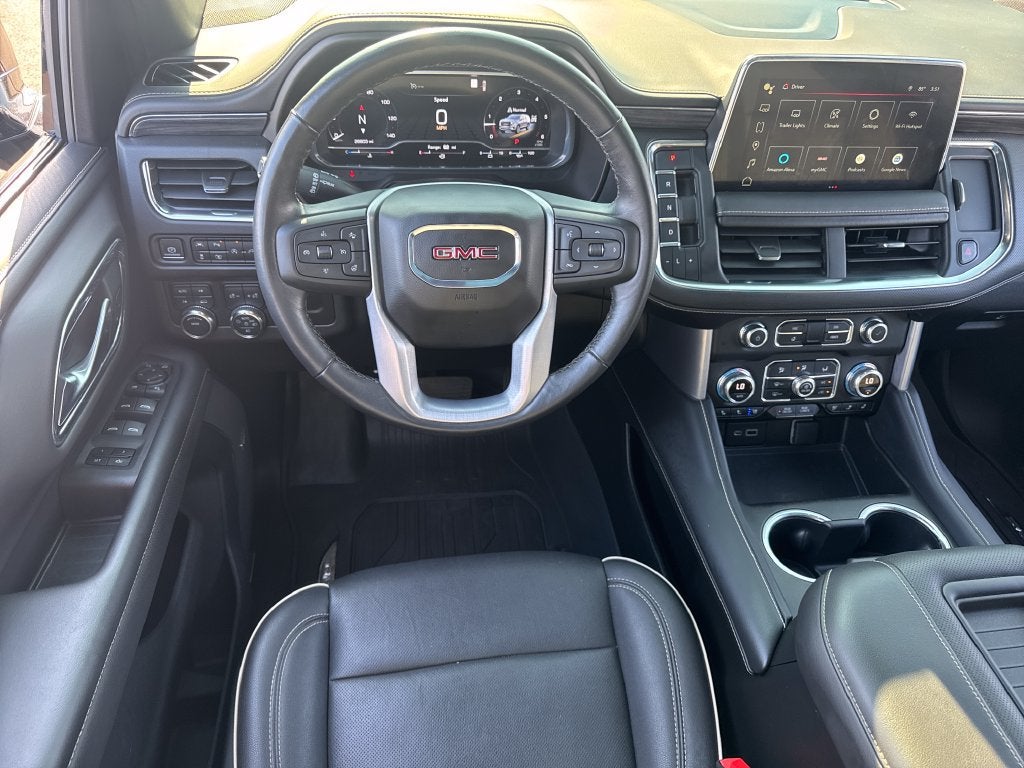 2022 GMC Yukon SLT