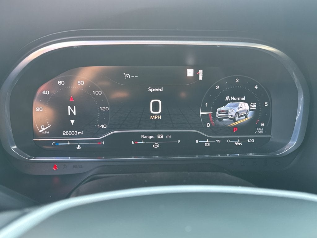 2022 GMC Yukon SLT