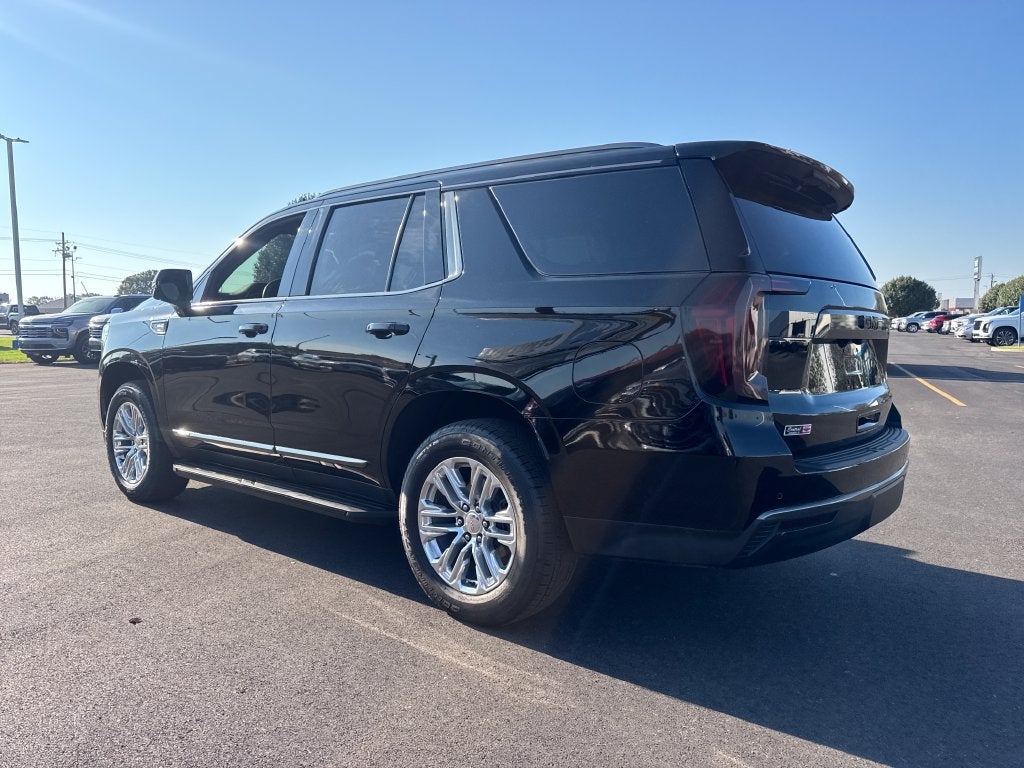2022 GMC Yukon SLT