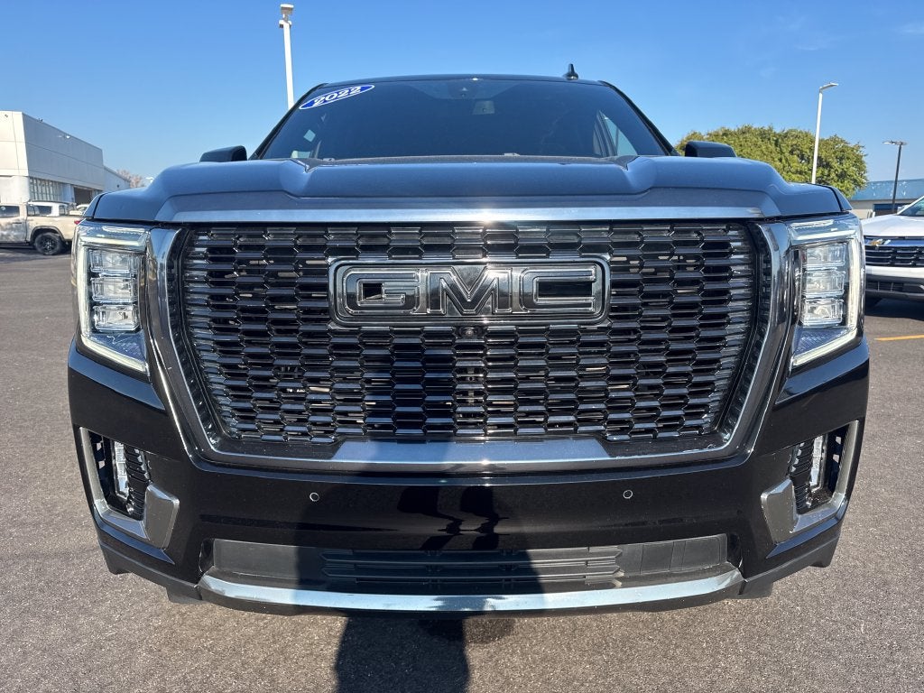 2022 GMC Yukon SLT