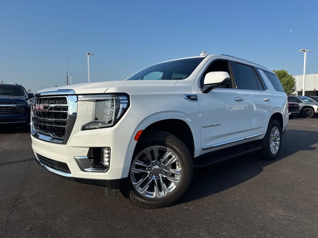 2024 GMC Yukon 4WD SLT's photo