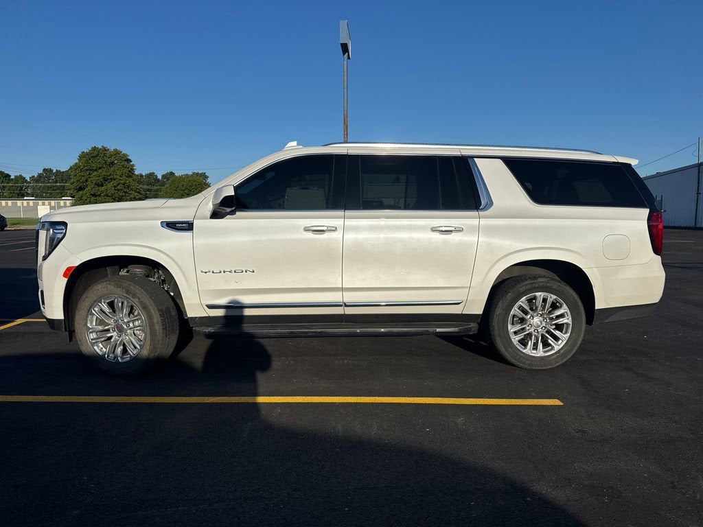 2023 GMC Yukon XL SLT