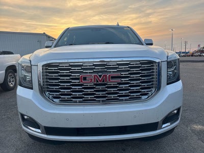 2020 GMC Yukon XL Denali