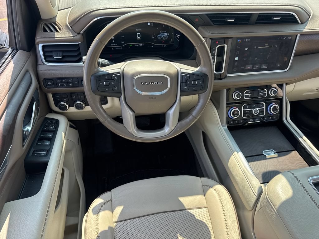 2022 GMC Yukon XL Denali