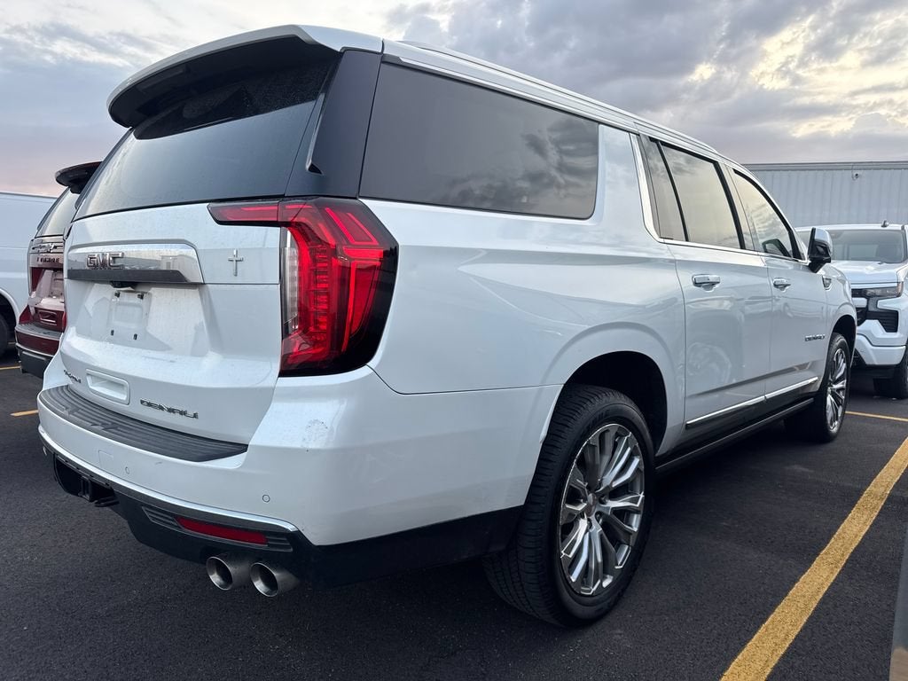 2022 GMC Yukon XL Denali