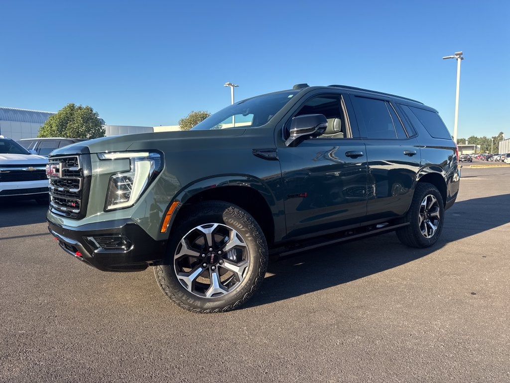 2026 GMC Yukon