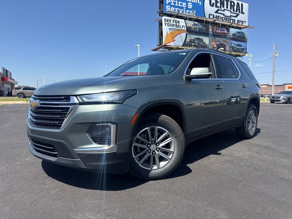 2023 Chevrolet Traverse FWD 3LT's photo