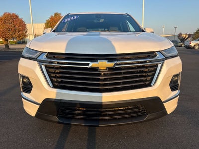 2023 Chevrolet Traverse High Country