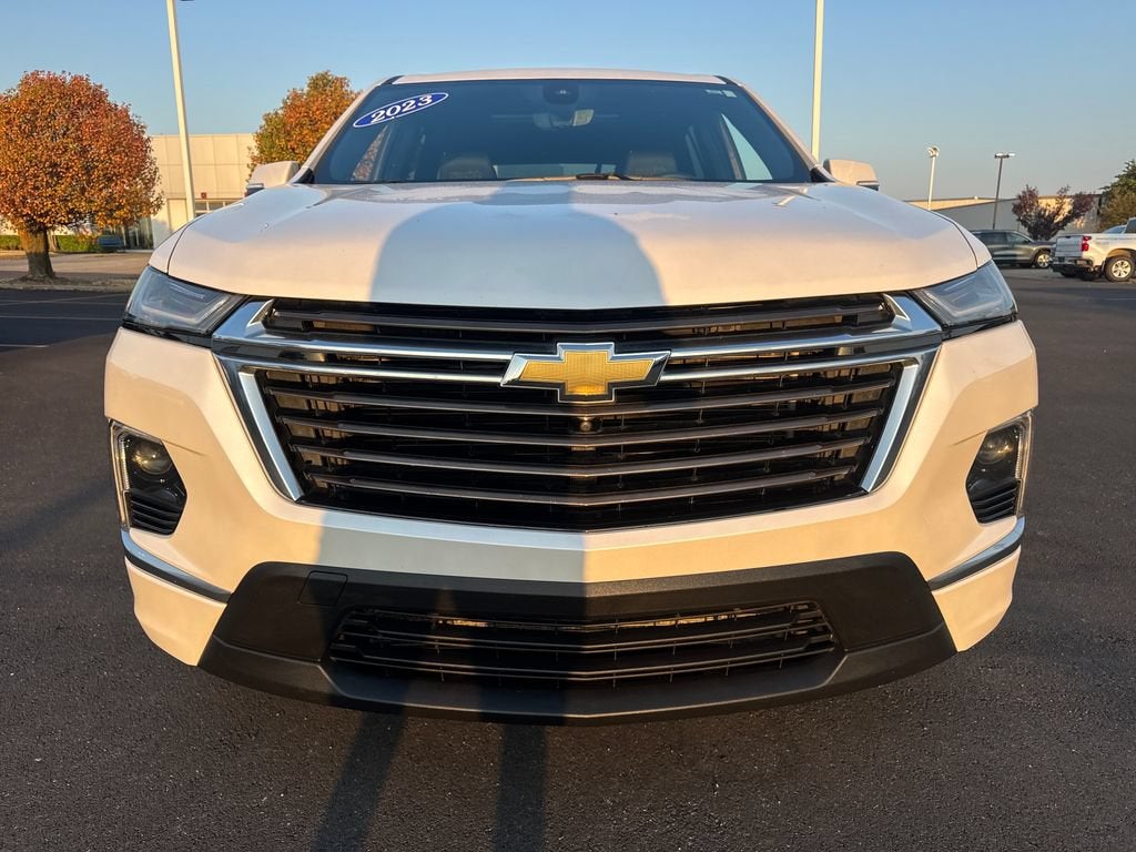 2023 Chevrolet Traverse High Country