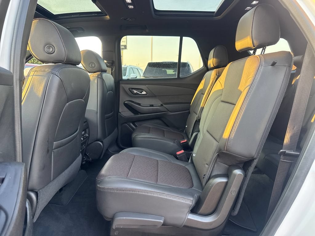 2023 Chevrolet Traverse High Country