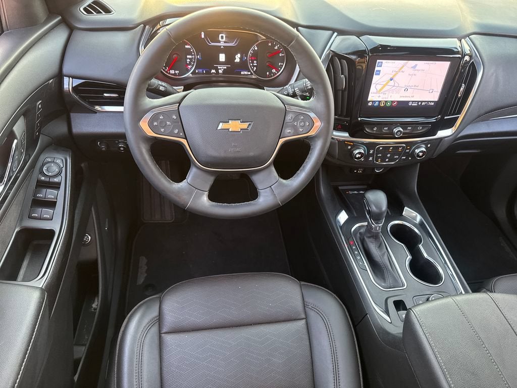 2023 Chevrolet Traverse High Country