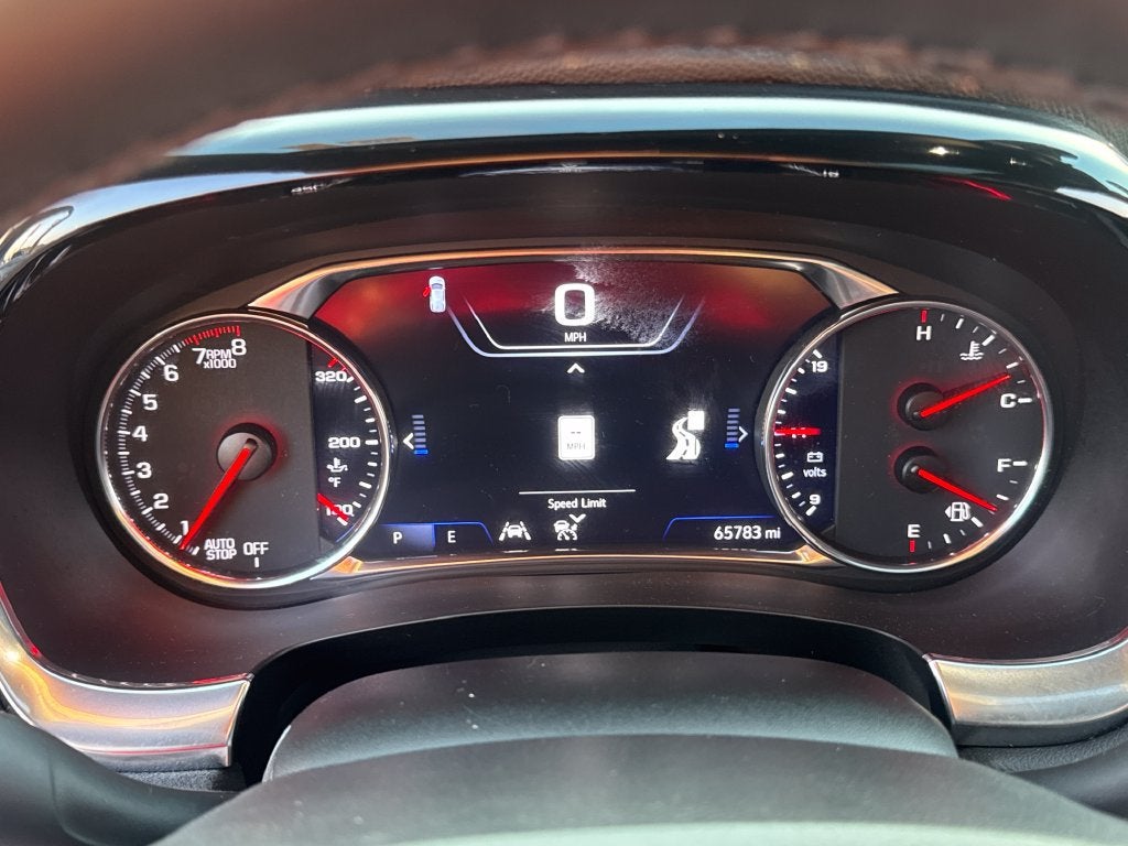 2023 Chevrolet Traverse High Country