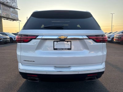 2023 Chevrolet Traverse High Country