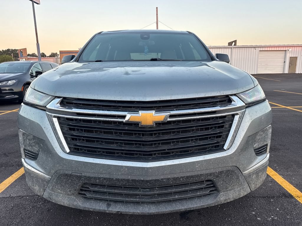 2024 Chevrolet Traverse Limited LS