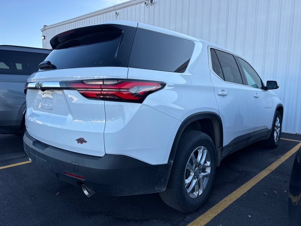 2023 Chevrolet Traverse LS