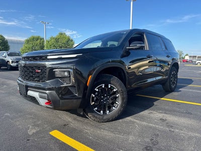 2024 Chevrolet Traverse Z71