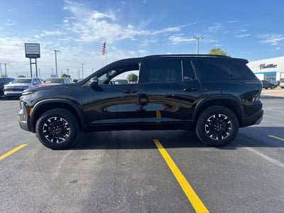 2024 Chevrolet Traverse Z71