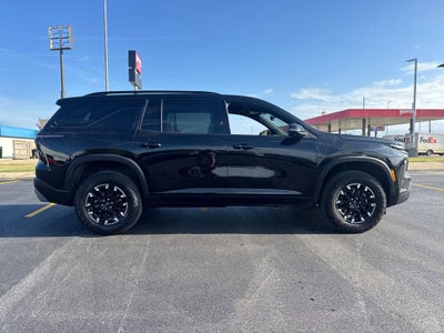 2024 Chevrolet Traverse Z71