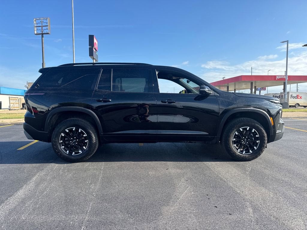 2024 Chevrolet Traverse Z71