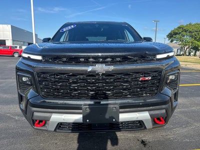 2024 Chevrolet Traverse Z71