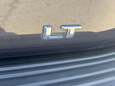 2025 Chevrolet Suburban LT