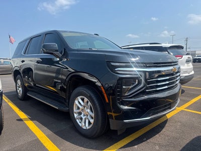 2025 Chevrolet Tahoe LT