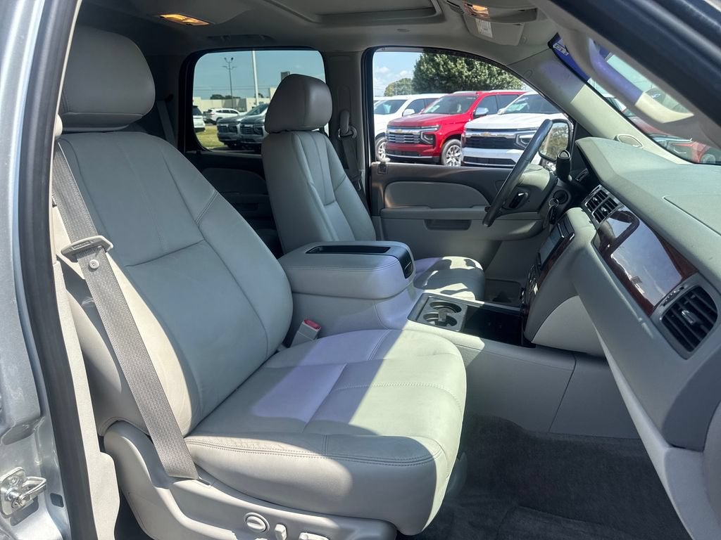 2012 Chevrolet Tahoe LT