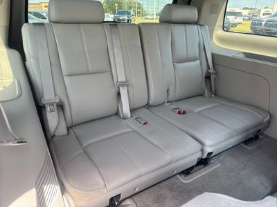 2012 Chevrolet Tahoe LT