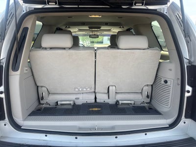 2012 Chevrolet Tahoe LT