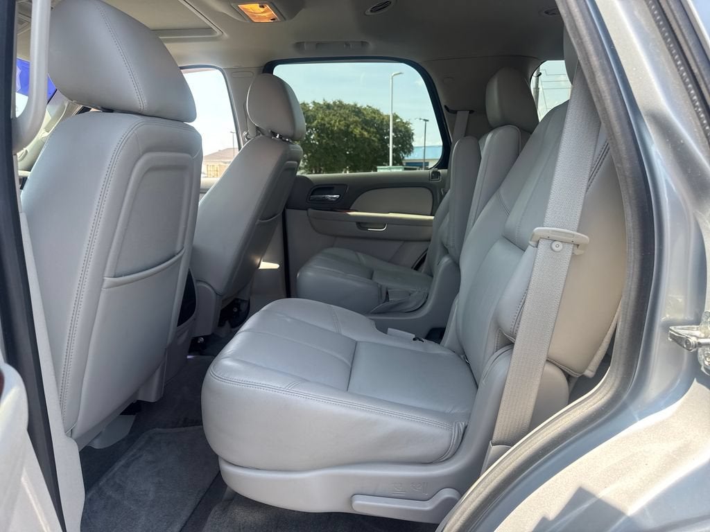 2012 Chevrolet Tahoe LT