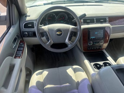 2012 Chevrolet Tahoe LT