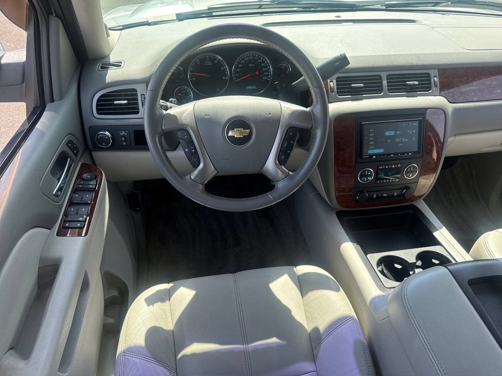 2012 Chevrolet Tahoe LT