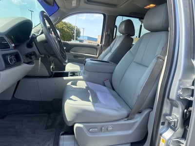 2012 Chevrolet Tahoe LT