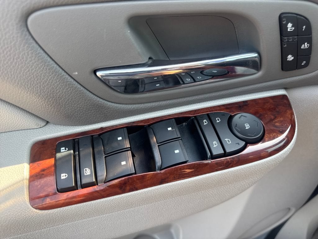 2012 Chevrolet Tahoe LT
