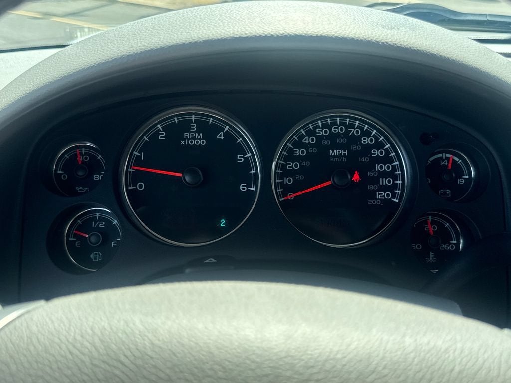2012 Chevrolet Tahoe LT