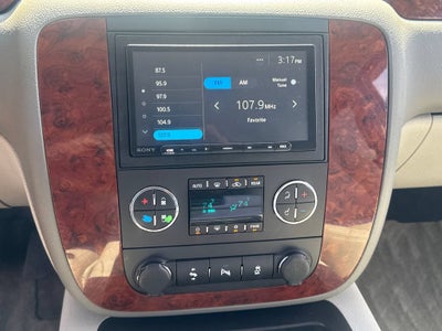 2012 Chevrolet Tahoe LT