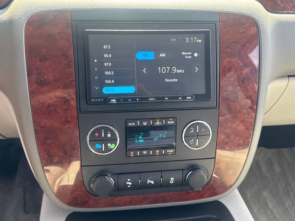 2012 Chevrolet Tahoe LT