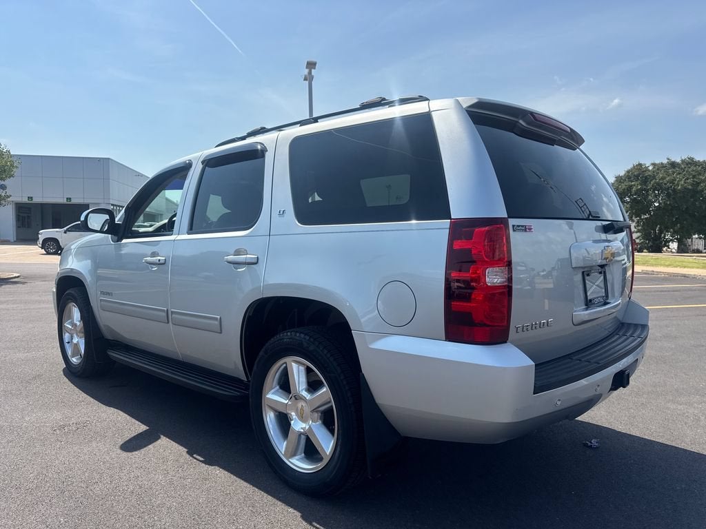 2012 Chevrolet Tahoe LT