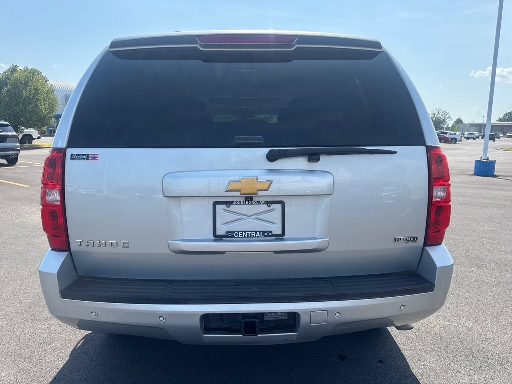 2012 Chevrolet Tahoe LT