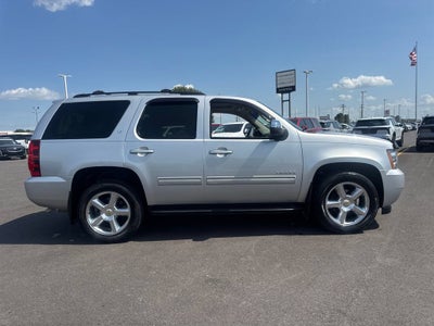 2012 Chevrolet Tahoe LT