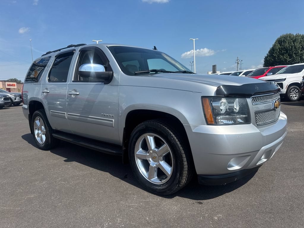 2012 Chevrolet Tahoe LT