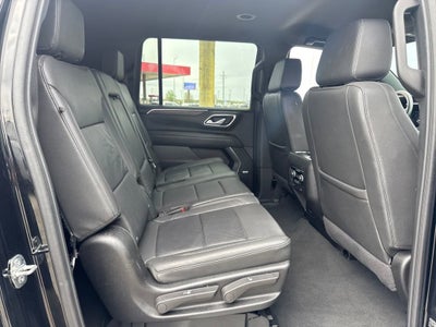 2024 Chevrolet Suburban LT