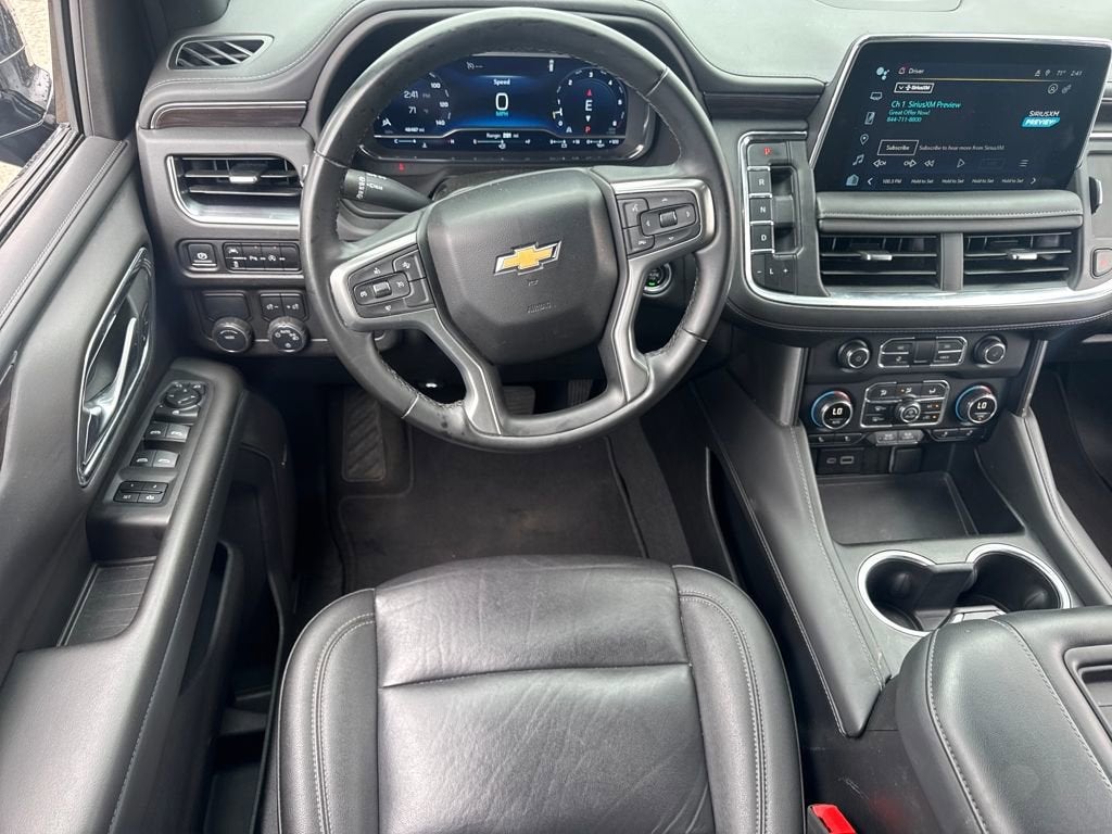 2024 Chevrolet Suburban LT