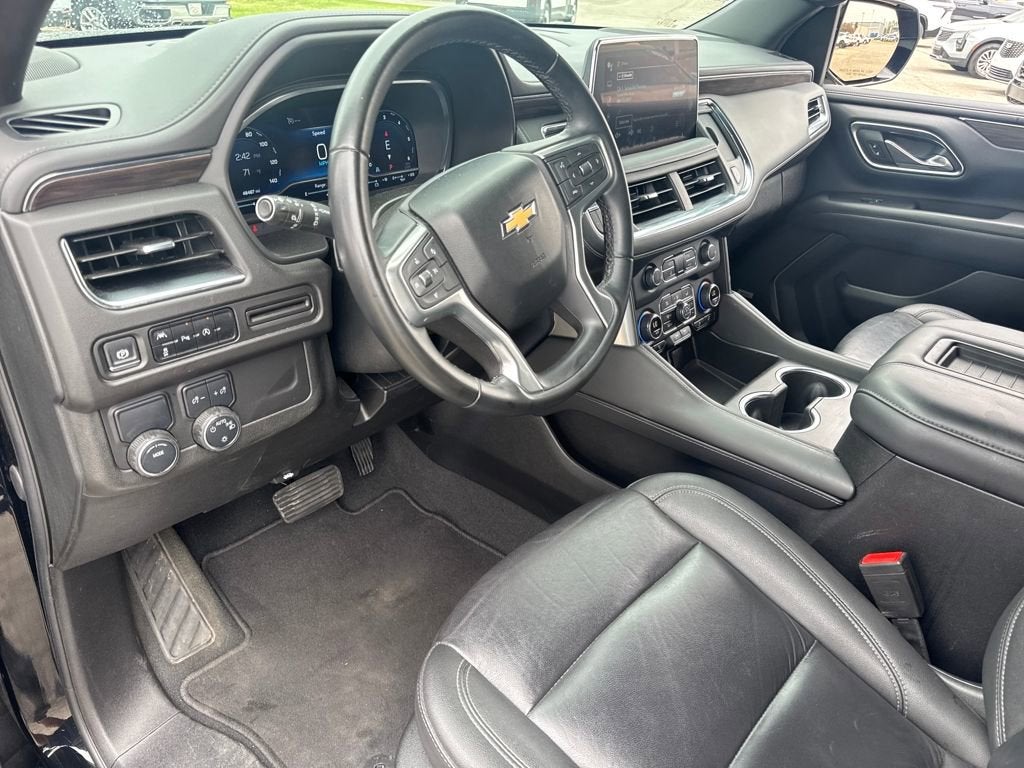 2024 Chevrolet Suburban LT