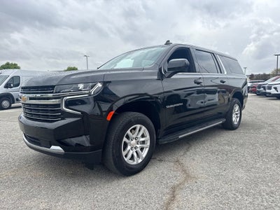 2024 Chevrolet Suburban LT