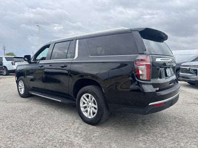 2024 Chevrolet Suburban LT