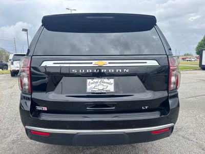 2024 Chevrolet Suburban LT