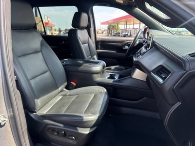 2022 Chevrolet Suburban LT