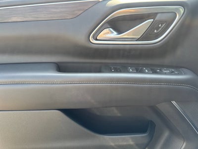 2022 Chevrolet Suburban LT